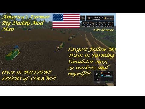 Over 16,000,000 liters of Straw!!!