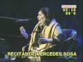mercedes sosa Corazón libre