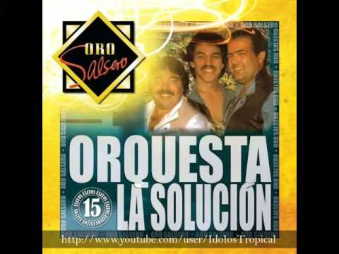 Una Canita Mas - Orquesta La Solucion (Salsa)