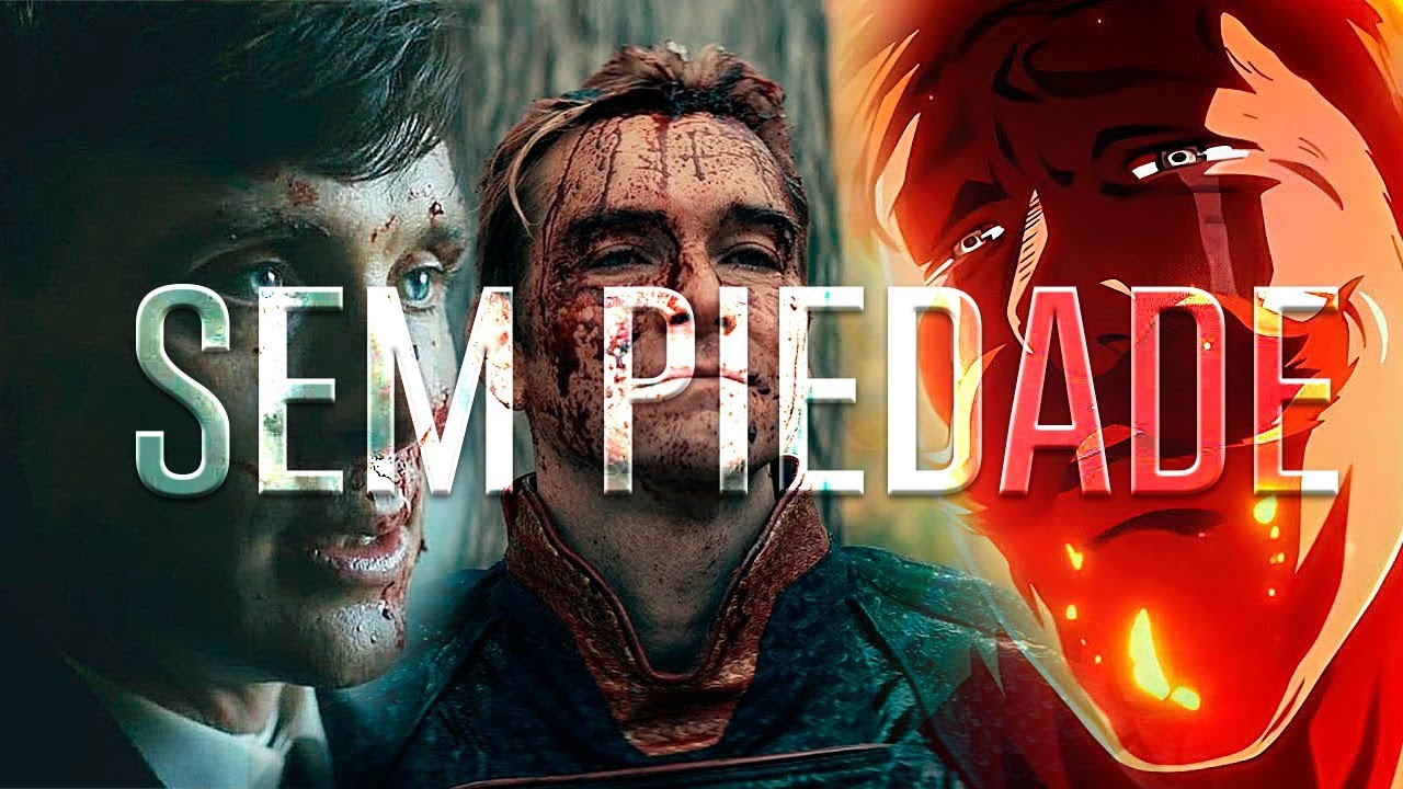 EU SOU O QUE VOCÊS TEMEM -  2024 (INICIATIVA EDITORES)