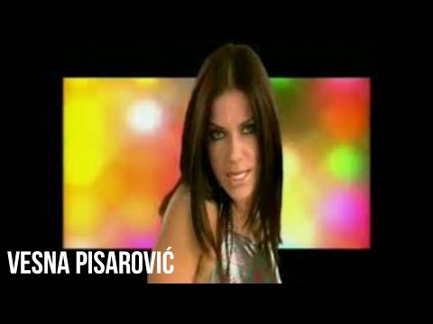 Vesna Pisarovic - Kao da je vrijeme... (Official Video)
