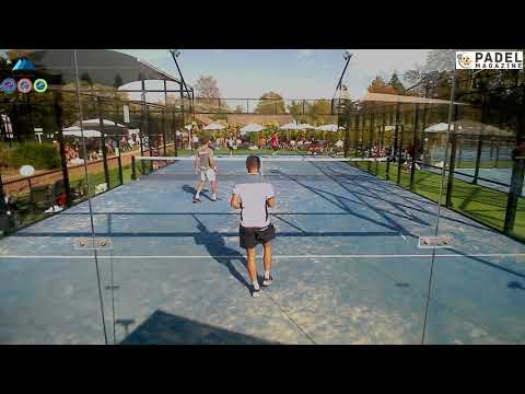 P2000 Pyramides - Finale messieurs - Scatena / Tison vs Blanqué / Bergeron