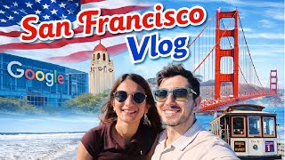 San Francisco Gezi Rehberi 🇺🇸 | Golden Gate, Ocean Beach, Google Binası & Stanfo