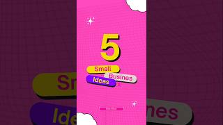 Download lagu 5 Easy & Creative Small Business Ideas to Start From Home🌟 #smallbusinessideas #homebusiness #ideas mp3