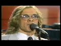 Warren Zevon Performs Gorilla You're A Desperado, On The Fridays TV Show, 1980