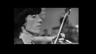 the rolling stones (bill wyman song) - goodbye girl - wide mono' IIIa