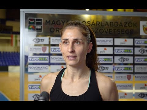 2022.11.06. Sopron Basket - DVTK-HUN-THERM, beharangozó