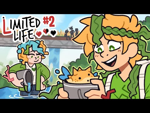 LIFE BY THE SEA - Minecraft Limited Life #2