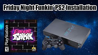 How to install Friday Night Funkin' on PS2