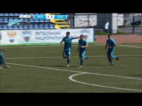 Ramil Sheydaev - Hat-trick against Baikal FC
