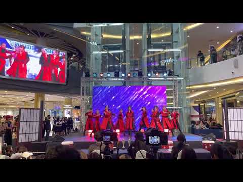 MAVERICK - Cover Loona / Ptt ( Paint The Town ) / Yokoan 2022