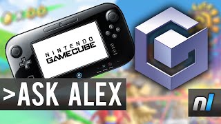 GameCube & N64 Virtual Console on Wii U: When's it Going to Happen?! | Ask Alex #11