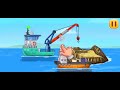 Zool Bables Series-Fisherman Rescue Episode| Videogyan Kids Shows | Zool Babies Series .