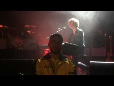 THE KOOKS - See Me Now Birmingham o2 Academy 22/4/17