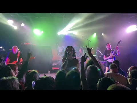 Not Enough Space - No Way Out (Live) 4/24/24 @The Underground, NC