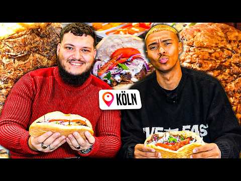 AbuGokus Video über Allmanns Döner in Köln
