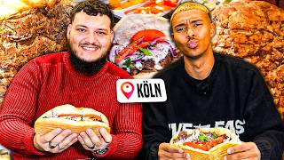 Allmanns Döner in Köln – Video-Thumbnail von AbuGoku