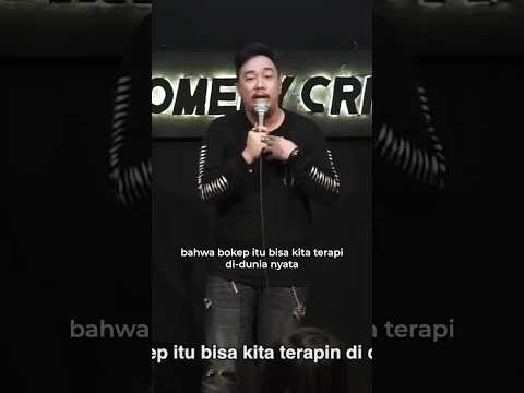 YANG KAMAR MANDINYA MASIH DIGANJEL PAKU MINGGIR DULU I BARRY WILLIEM COMEDY CRIB