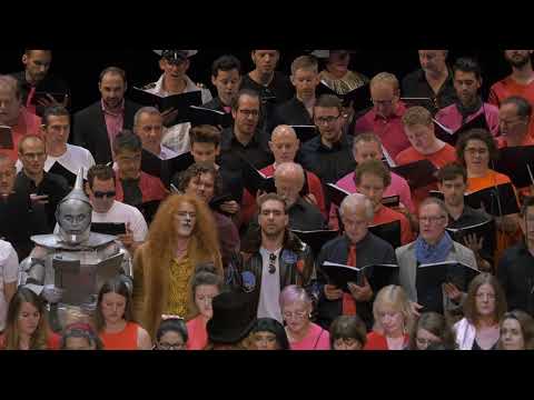 London City Voices, Highlights of Summer Concert 2018