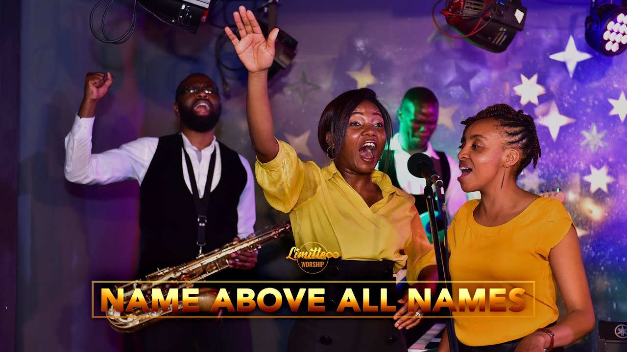Name Above All Names (Official Video) by Limitless Worship