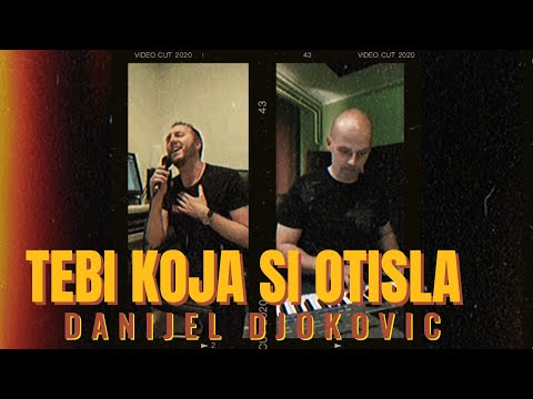 Tebi koja si otisla - Danijel Djokovic (uzivo)
