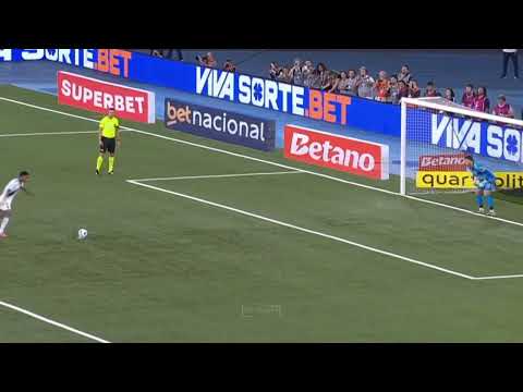 DISPUTA DE PENALTIS BOTAFOGO VS VASCO (11/09/2025)