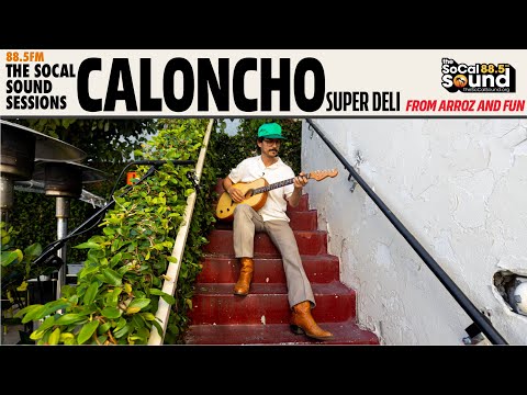 Superdeli - Caloncho