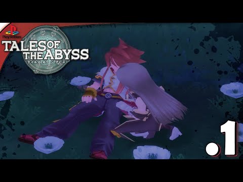 Tales of the Abyss (No Commentary) [1440P] | Hard | Blind -1- It's Not Another Boring Day!