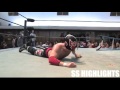 Kevin Steen Vs El Generico PWG Steen Wolf Highlights