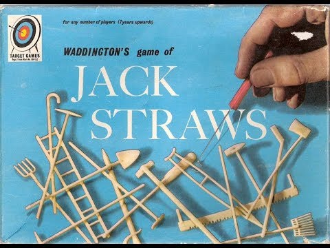 Bower's Game Corner: Jack Straws Review