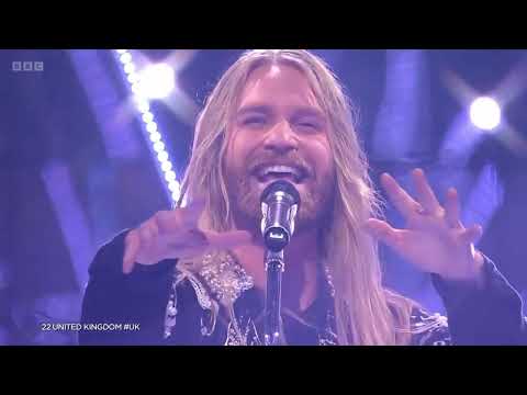 BBC News - Eurovision Song Contest 2022 (15 May 2022)