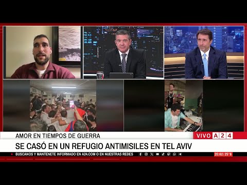 📢 AMOR EN TIEMPOS DE GUERRA: EL PASE ENTRE FEINMANN Y ROSSI