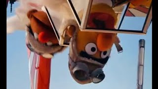 Ernie and Bert - Upside Down World