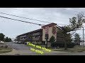 Red Roof Inn Cincinnati Ohio Room Tour