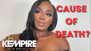 Keke Jabbar’s Family Friend Reveals Apparent Cause of Death For ‘Love & Marriage: Huntsville’ Star