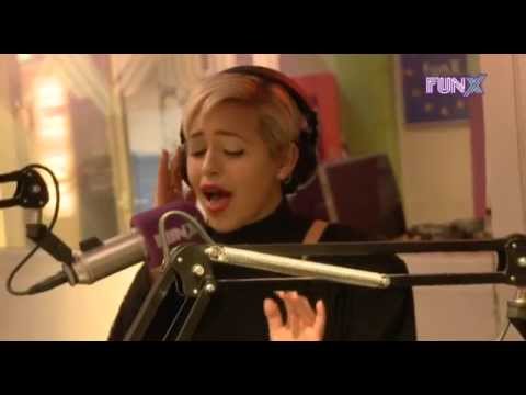 FunX DiXte 1000: Aster Fekre zingt 'Money on my mind'