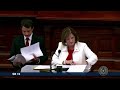 Ten Commandments Bill Exchange Between Rep Talarico And Rep Noble