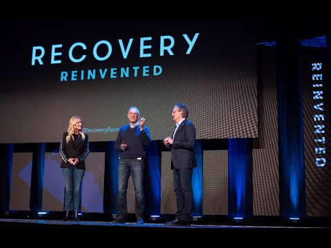 Thumbnail: Gary Mendell | Recovery Reinvented 2019