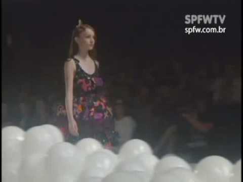 Desfile 2nd Floor Inverno 2009 - SPFW [parte 2]