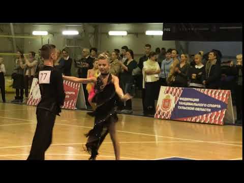 Чемпионат Тульской области 2019