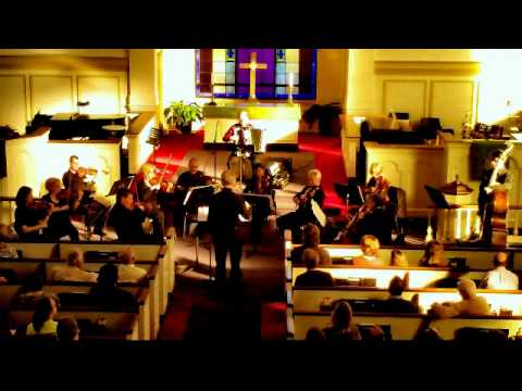 Nexus Chamber Orchestra - Jeff Lisenby, Accordion