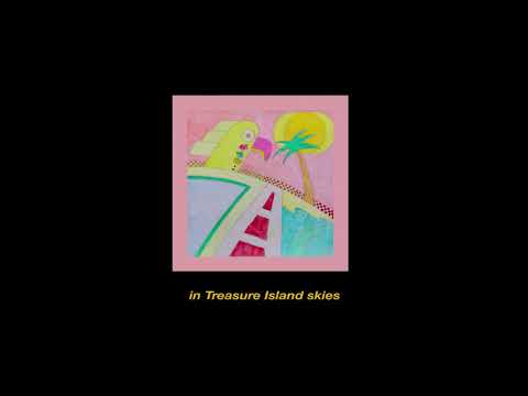 Pearl & The Oysters- Treasure Island [Official Lyric Video]