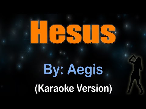 HESUS - Aegis (Karaoke)