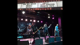 Naked Aggression Killing Floor PRB 2019 @Fremont Country Club