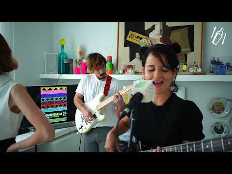 Jordana B - Verano en Madrid