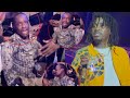 Concert En Gambie Ousmane Thiam L Ami Intime De Wally Seck Pique Une Crise En Pleine Show