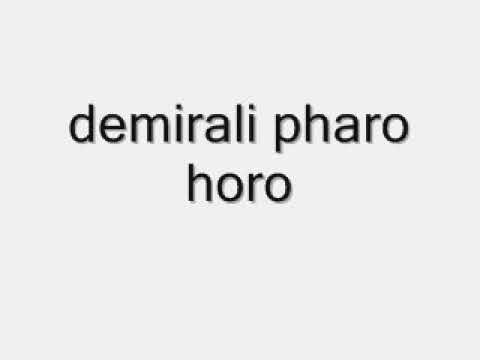 Demirali nato pharo horo