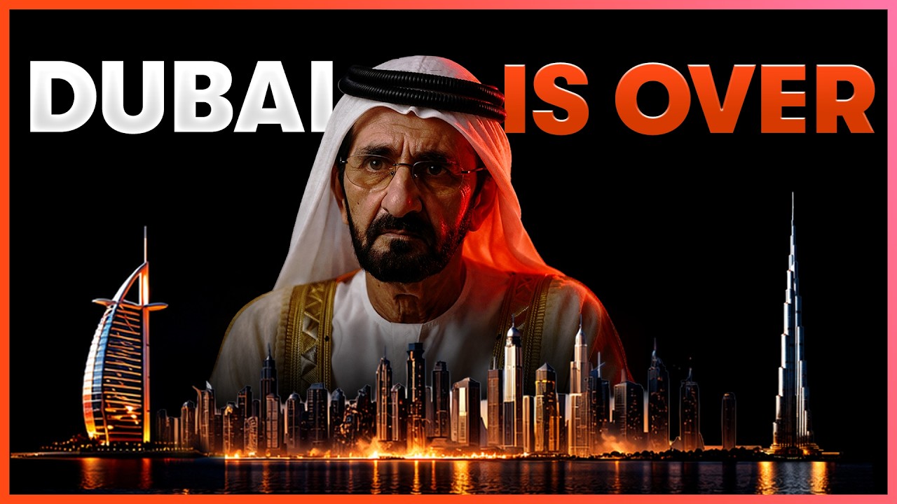 🚨 Dubai's MASS EXODUS has started — It's WORSE than you think...