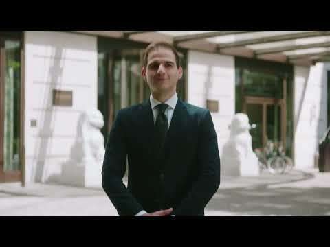 Mastering the Art of Connection | Pen Perspectives at The Peninsula London