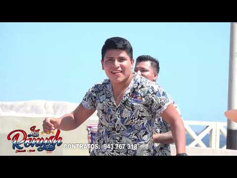 LOS RONYSH DE CHIMBOTE  MIX COPITA DE ORO